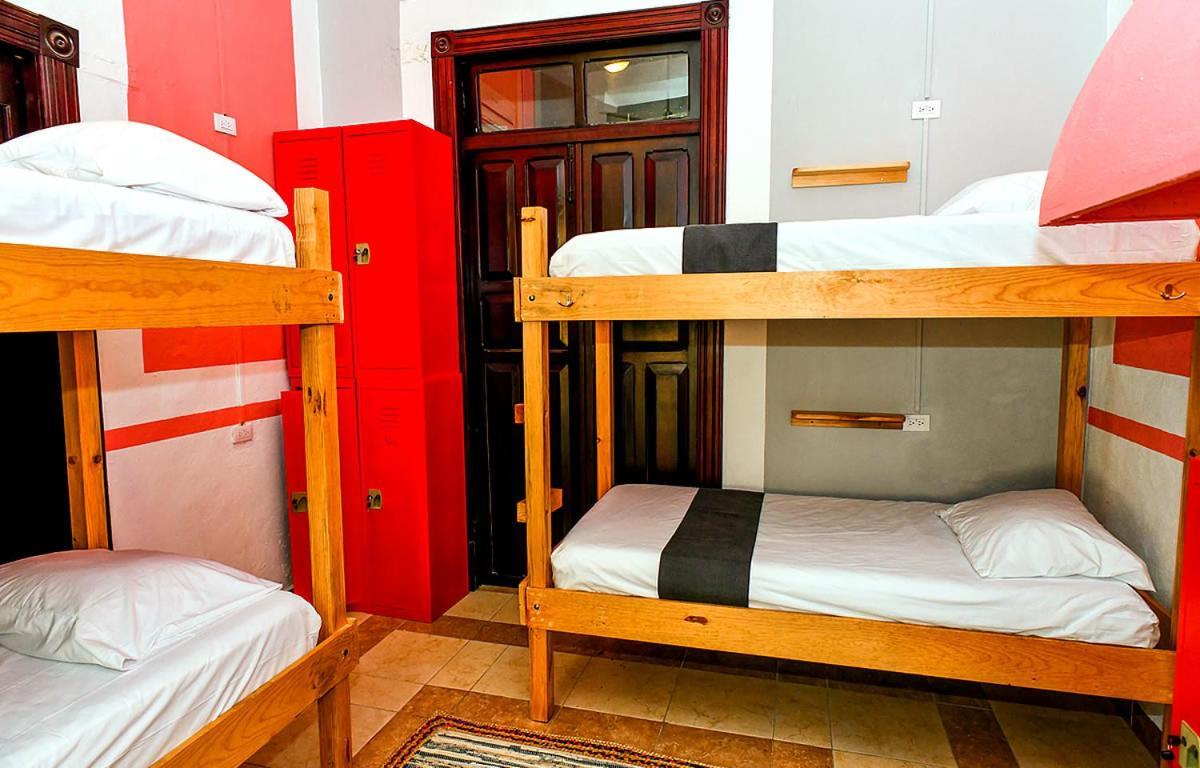 Hostal La 59 Мерида Экстерьер фото