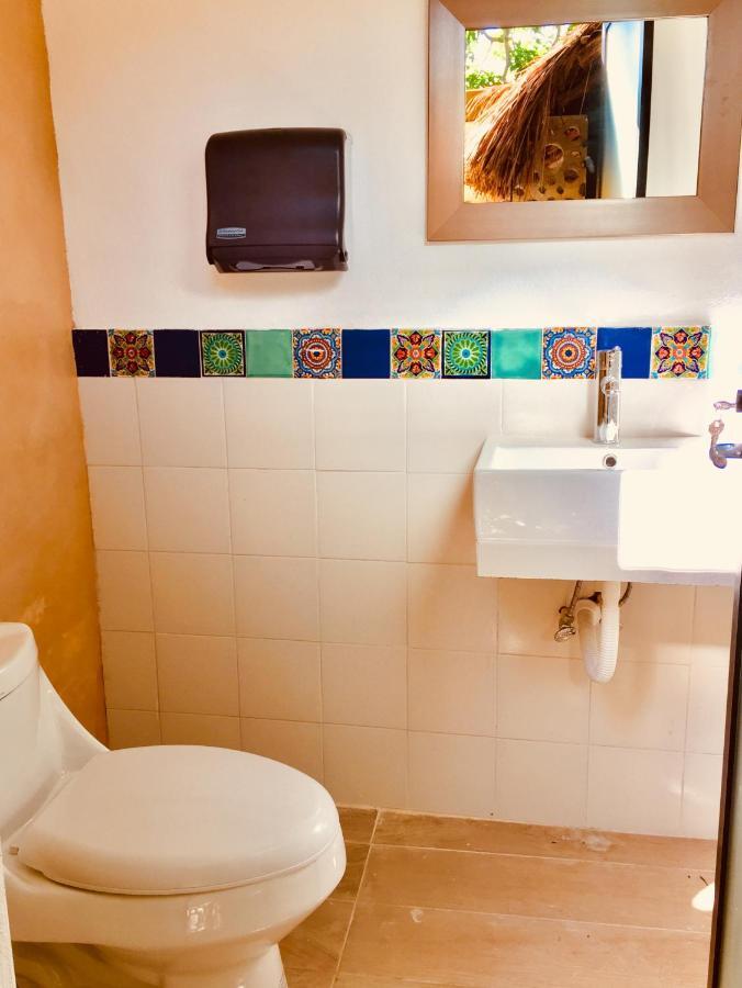 Hostal La 59 Мерида Экстерьер фото