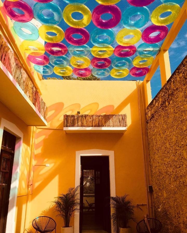Hostal La 59 Мерида Экстерьер фото