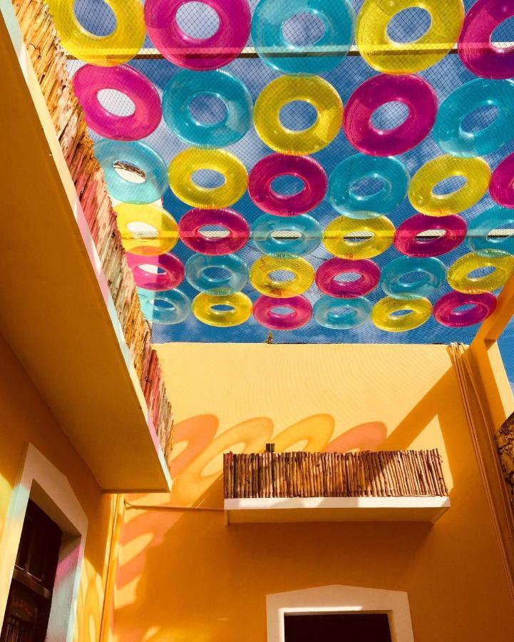 Hostal La 59 Мерида Экстерьер фото