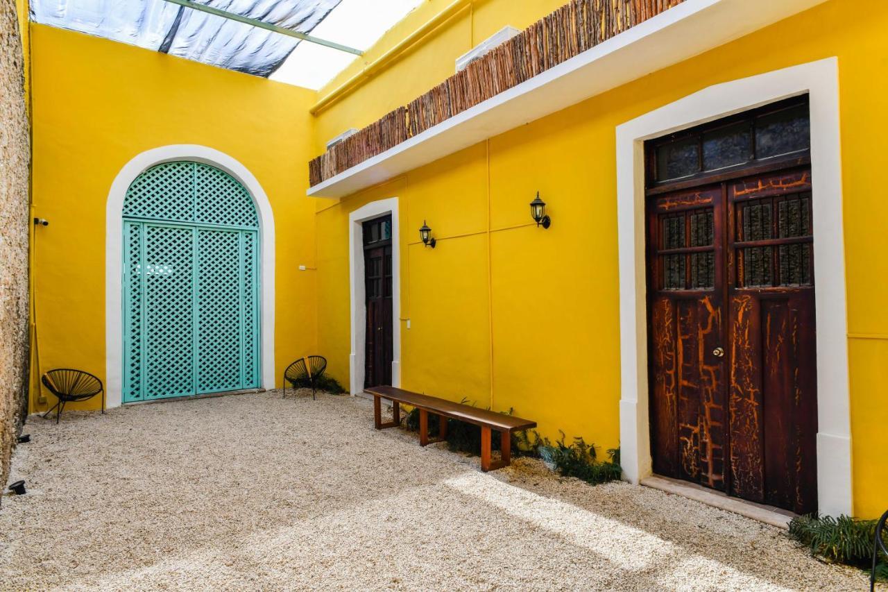 Hostal La 59 Мерида Экстерьер фото