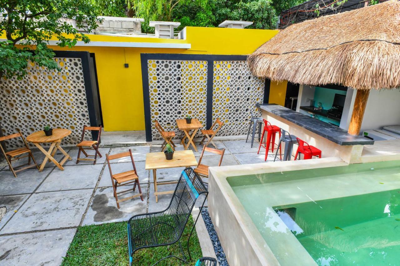 Hostal La 59 Мерида Экстерьер фото
