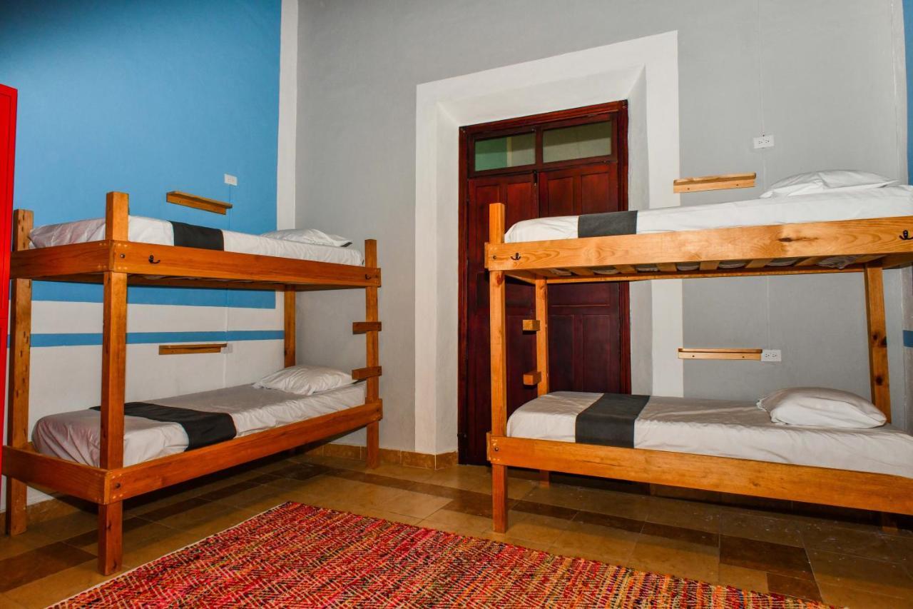 Hostal La 59 Мерида Экстерьер фото