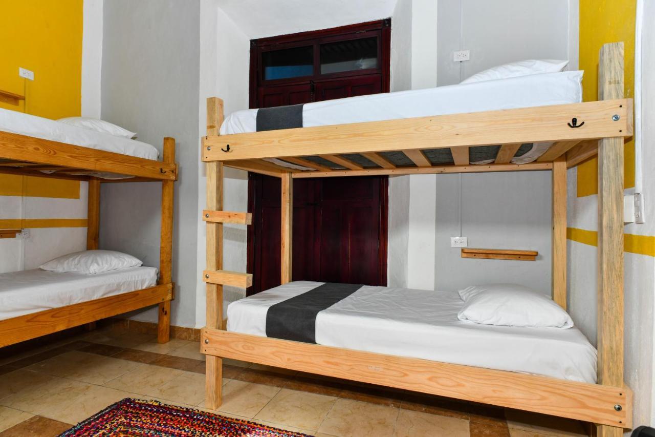 Hostal La 59 Мерида Экстерьер фото