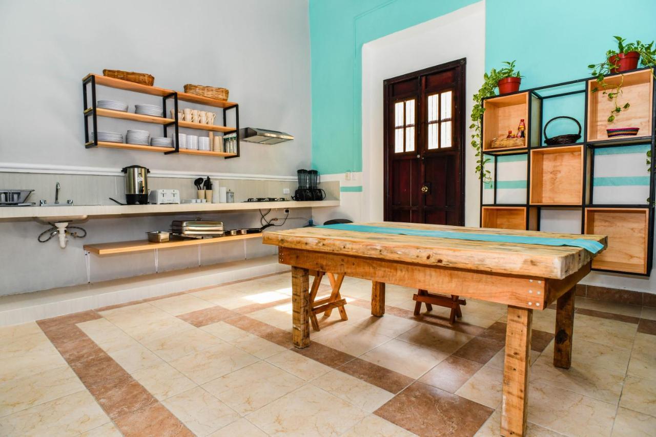 Hostal La 59 Мерида Экстерьер фото