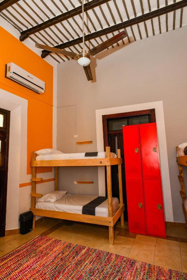 Hostal La 59 Мерида Экстерьер фото