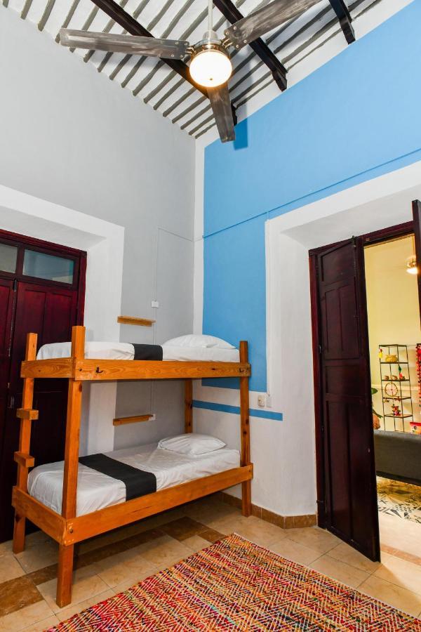 Hostal La 59 Мерида Экстерьер фото