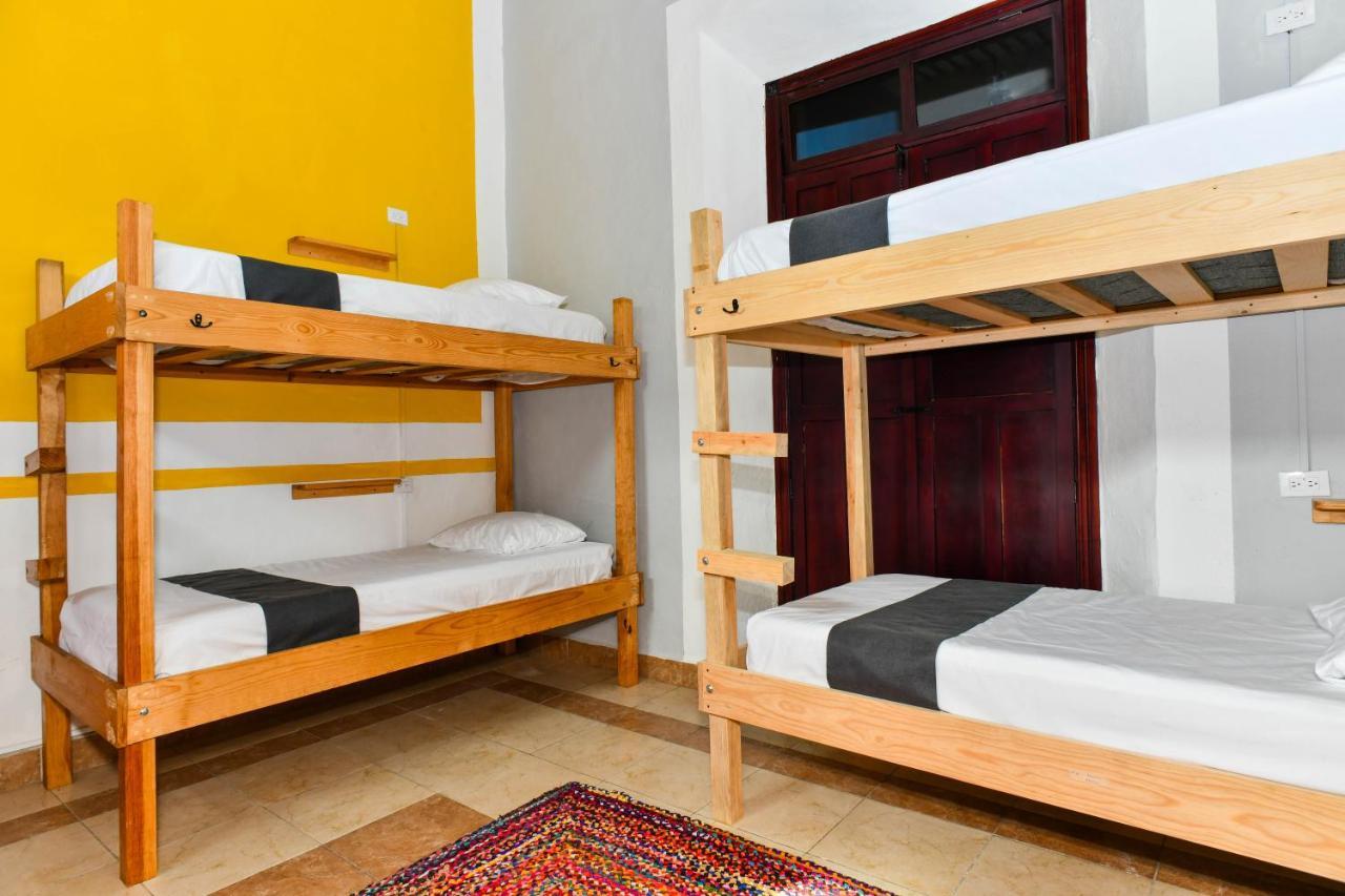Hostal La 59 Мерида Экстерьер фото