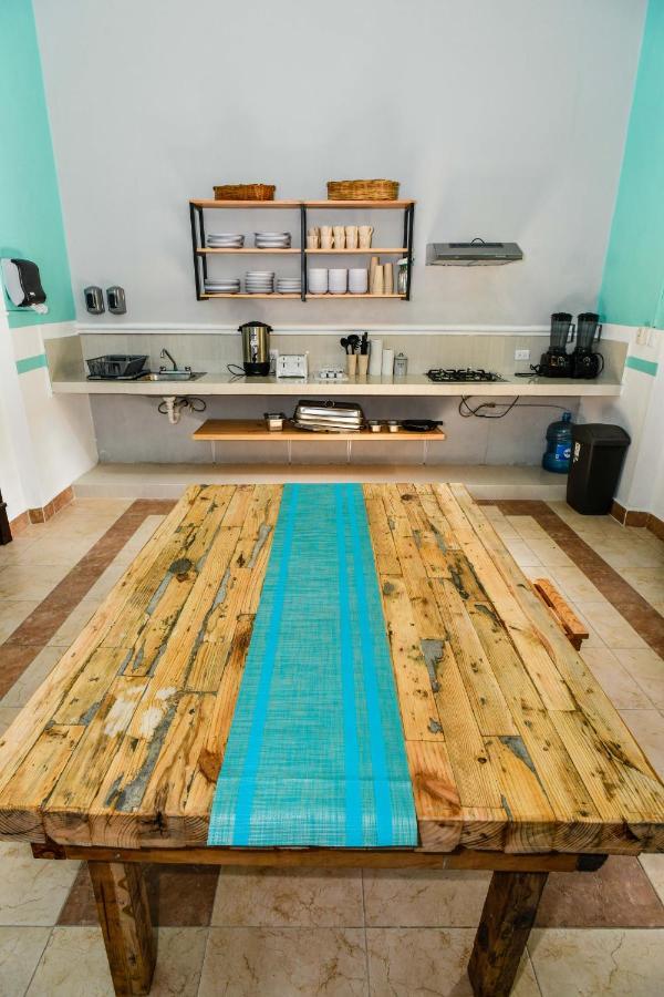 Hostal La 59 Мерида Экстерьер фото