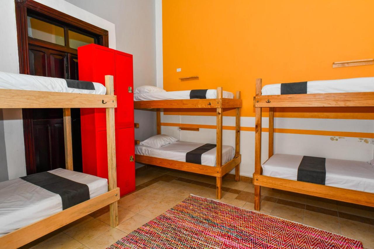 Hostal La 59 Мерида Экстерьер фото